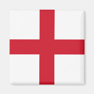 Flagga of England Magnet