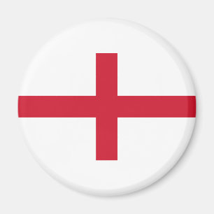 Flagga of England Magnet