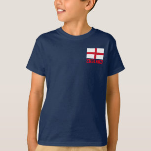 Flagga of England T-Shirt