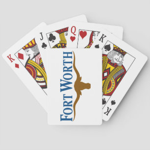 Flagga of Fort Worth (Texas) Casinokort