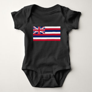 Flagga of Hawaii (USA) T Shirt
