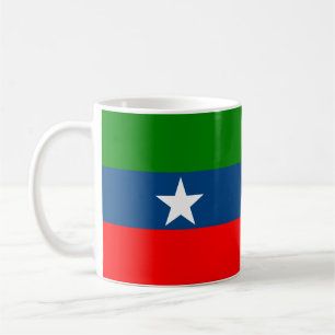 Flagga Ogaden Kaffemugg
