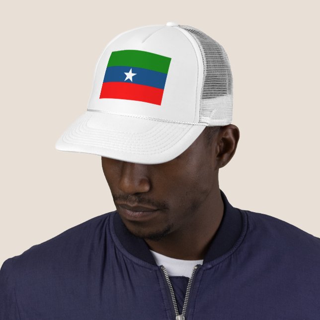 Flagga Ogaden Keps (In Situ)