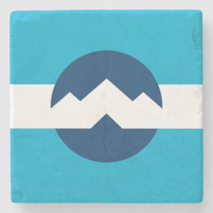 Flagga Ogden, Utah Stenunderlägg