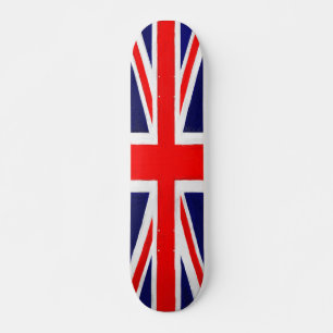 FLAGGA - OLD SCHOOL SKATEBOARD BRÄDA 21,5 CM