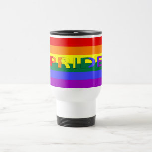 Flagga om HBT-Pride Resemugg