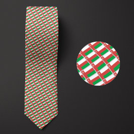 Flagga Oman Mönster Slips