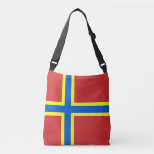 Flagga Orkney Crossbody Bag Axelväska