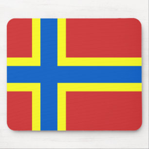 Flagga Orkney Musmatta