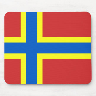 Flagga Orkney Musmatta