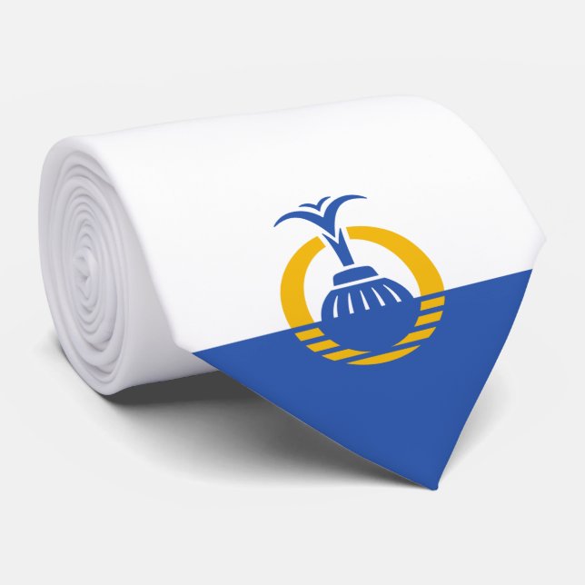 Flagga Orlando (Florida) Slips (Rullad)