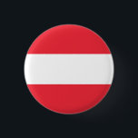 Flagga Österrike Knapp<br><div class="desc">Flagga Österrike</div>