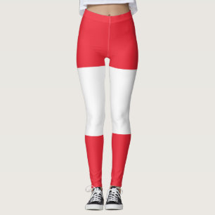 Flagga Österrike Leggings