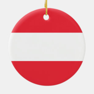 Flagga Österrike Ornament