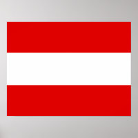 Flagga Österrike