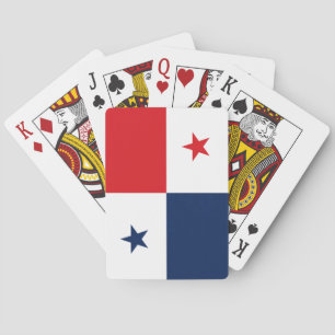 Flagga Panama Casinokort