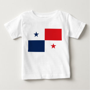 Flagga Panama T Shirt