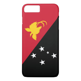Flagga Papua Nya Guinea