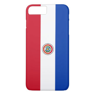 Flagga Paraguay
