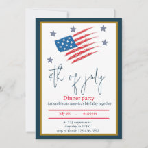 Flagga Patriot Party