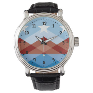 Flagga Peoria, Arizona Armbandsur