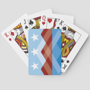 Flagga Peoria (Arizona) Casinokort