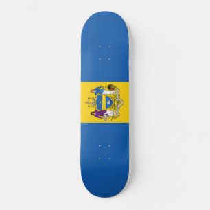 Flagga Philadelphia (Pennsylvania) Mini Skateboard Bräda 18,5 Cm