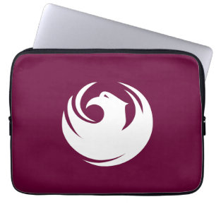 Flagga Phoenix, Arizona Laptop Fodral