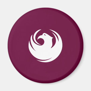Flagga Phoenix (Arizona) Magnet