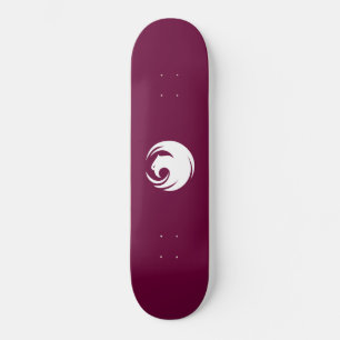 Flagga Phoenix (Arizona) Mini Skateboard Bräda 18,5 Cm