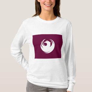 Flagga Phoenix (Arizona) T Shirt
