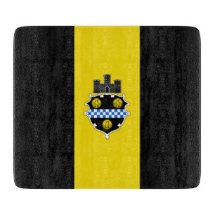 Flagga Pittsburgh (Pennsylvania)