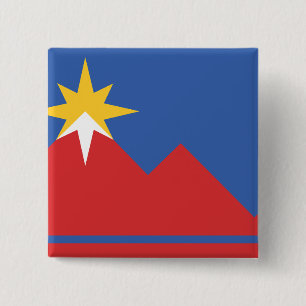 Flagga Pocatello, Idaho Knapp