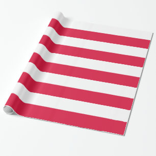 Flagga Polen Presentpapper