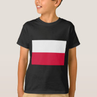 Flagga Polen