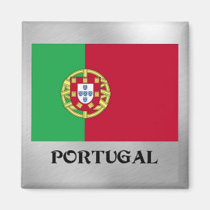 Flagga Portugal Magnet