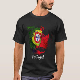 flagga Portugal T Shirt