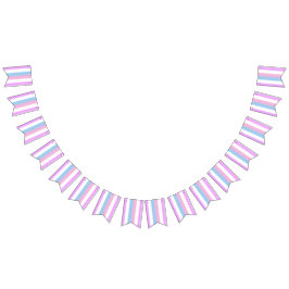 Flagga Pride för Bigender