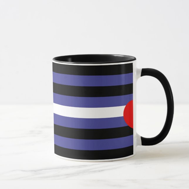 Flagga Pride Mugg (Höger)