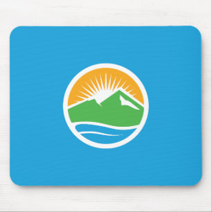 Flagga Provo, Utah Musmatta