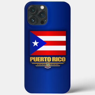 Flagga Puerto Rico
