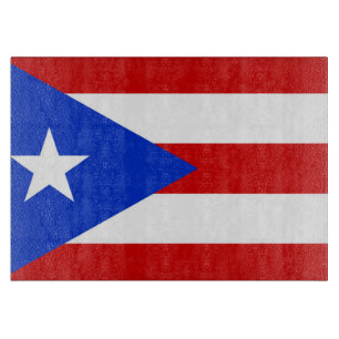 Flagga Puerto Rico