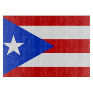 Flagga Puerto Rico
