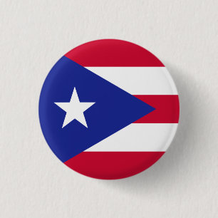 Flagga Puerto Rico Knapp