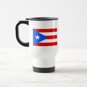 Flagga Puerto Rico Resemugg