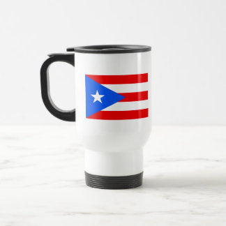 Flagga Puerto Rico Resemugg