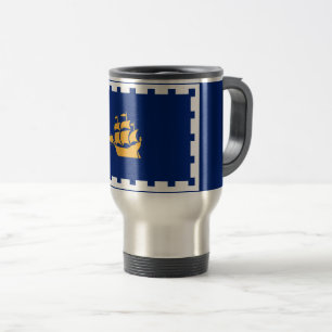 Flagga Quebec City Resemug Resemugg