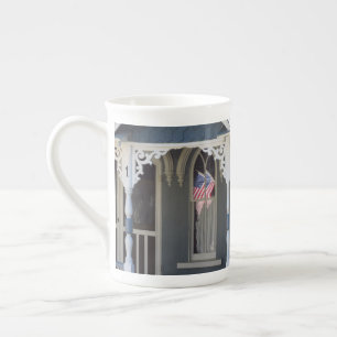 Flagga Reflection - Martha's Vineyard Benporslin Mugg