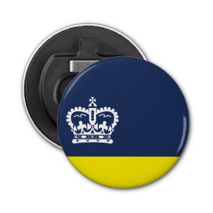 Flagga Regina, Saskatchewan Flaska-öppnare Flasköppnare