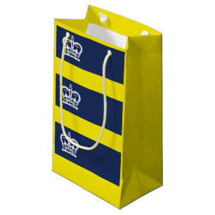 Flagga Regina, Saskatchewan Small Gift Bag